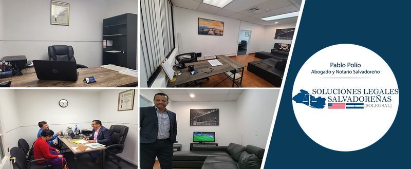 Abogado salvadoreño a domicilio en California